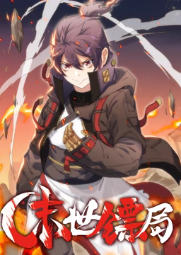 机械师被删片段海报剧照